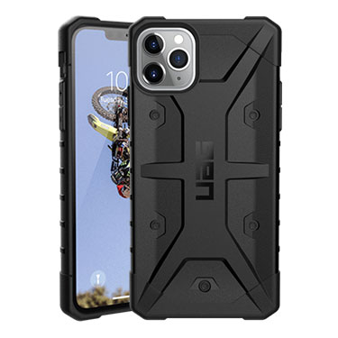 iPhone 11 Pro Max UAG Black Pathfinder Case